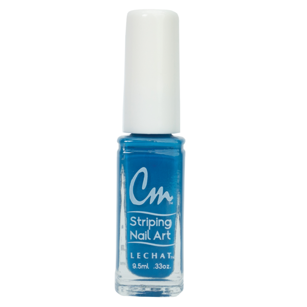 Nail Art - CM12 - Blue Volt